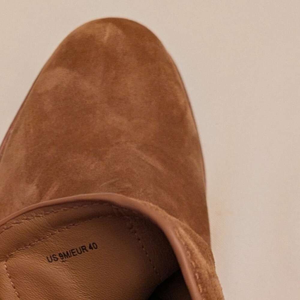 Vince Brown Ankle Boots - Picture 5 of 6